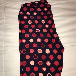 TC LulaRoe Leggings